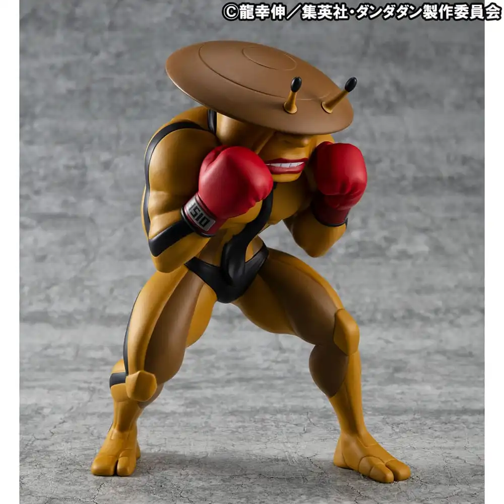 Dandadan Occultic Sofubi Collection Vinyl Figure Dover Demon 15 cm